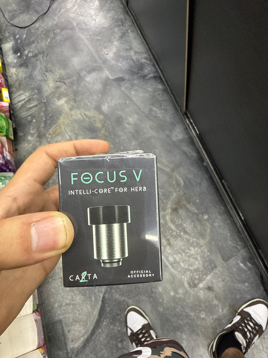 Focus V carta 2 atomizer for herb