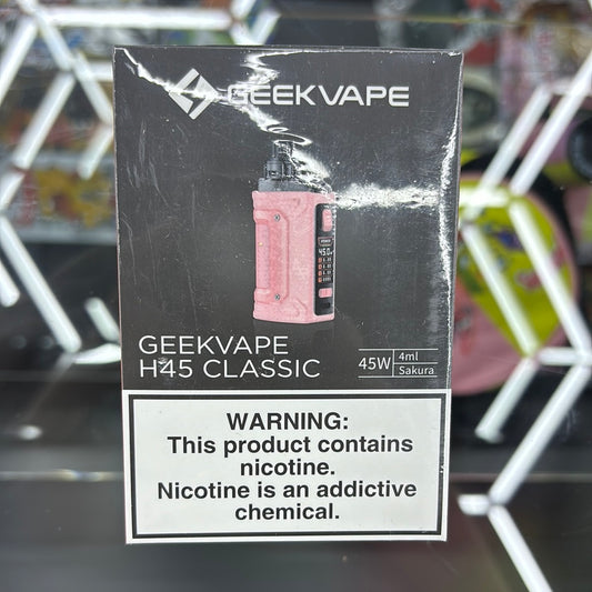 Geekvape h45 classic sukura