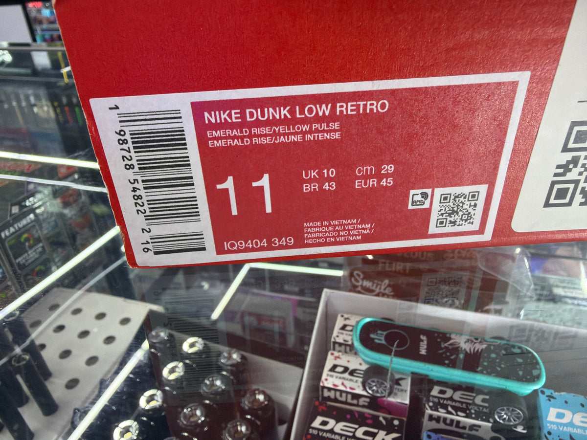 Nike Dunk Low Easter (2026) Size 11