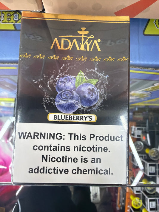 Adaya Blueberry’s 1.76 oz