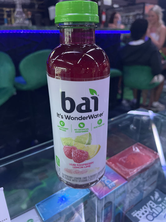 Bai it’s wonderful ruby rasperry lemonade