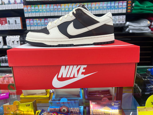 Nike dunk low retro Fauna Brown Soft Pearl size 10