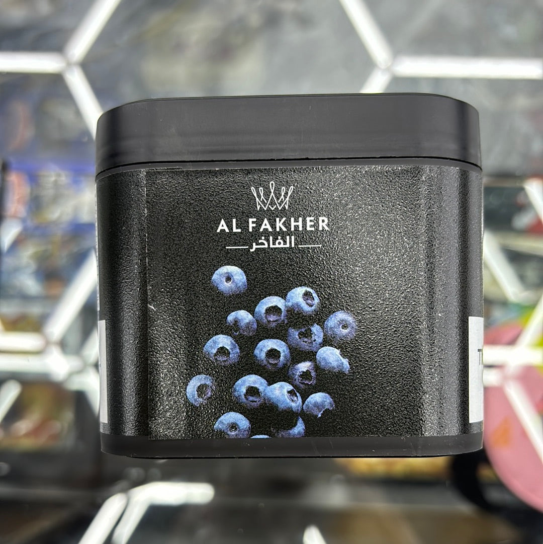 Al fakher blueberry flavor 0.55 LBS