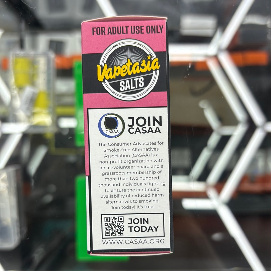 Vapetasia killer sweets, watermelon gummy 24MG