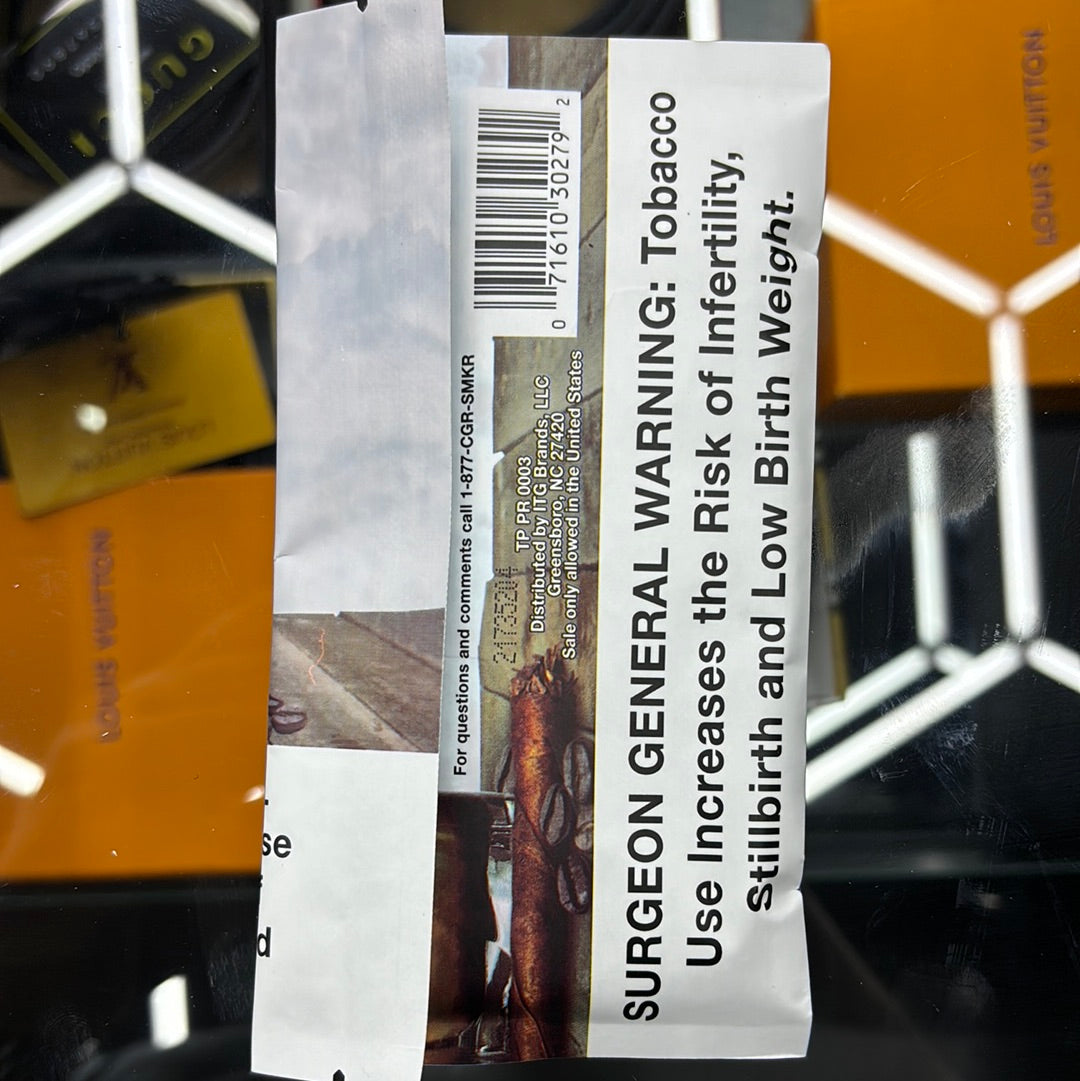 Backwoods 5pack Russian cream ￼