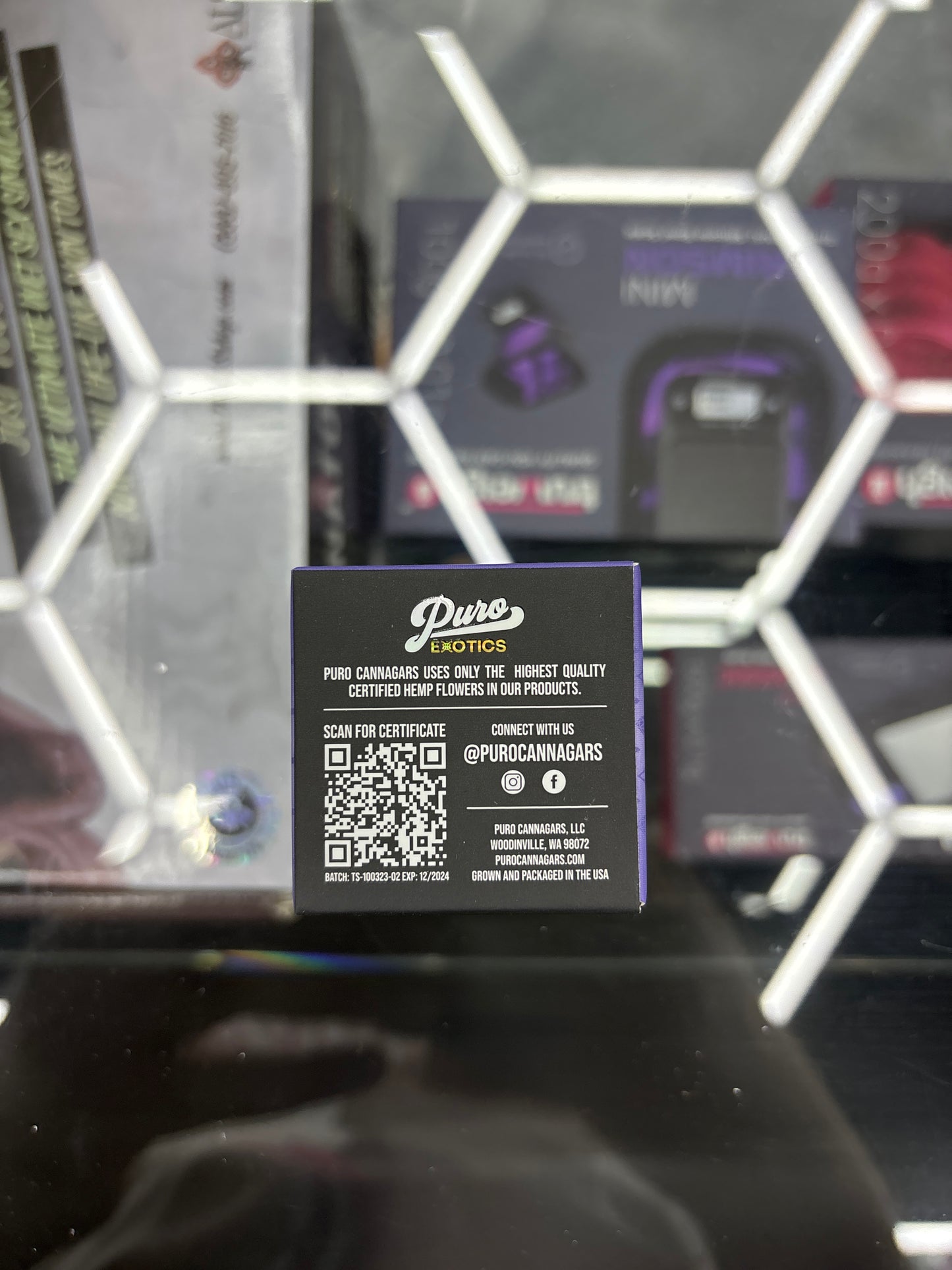 Puro THCa future haze sativa 2g