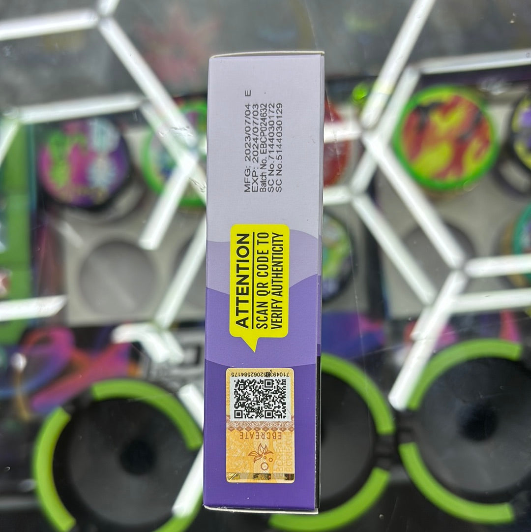 Bc5000 berry mix 5000 puffs