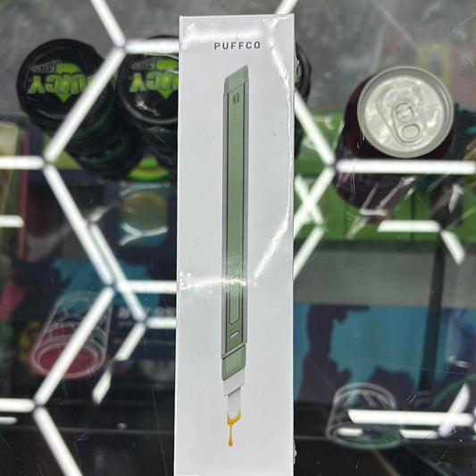 Puffco hot knife green edition