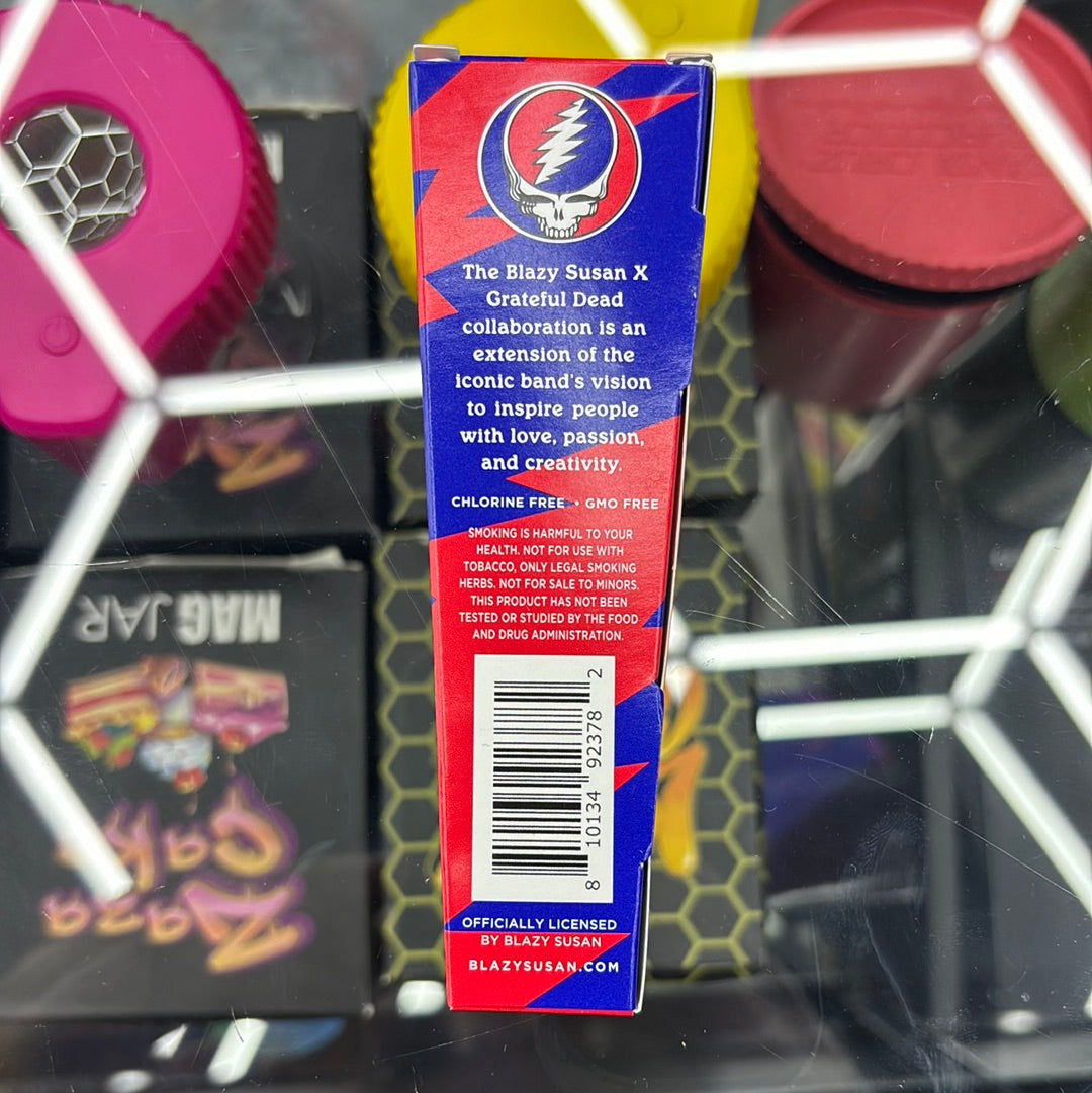 Blazy susan 1 1/4 cones 6pack