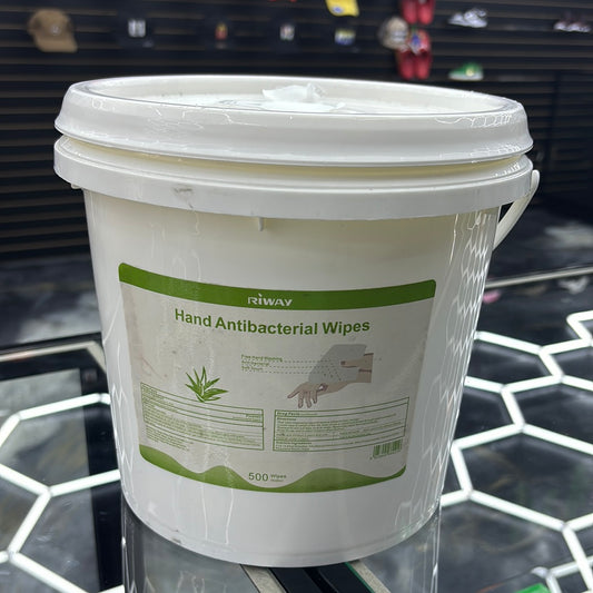 Riway hand antibacterial wipes
