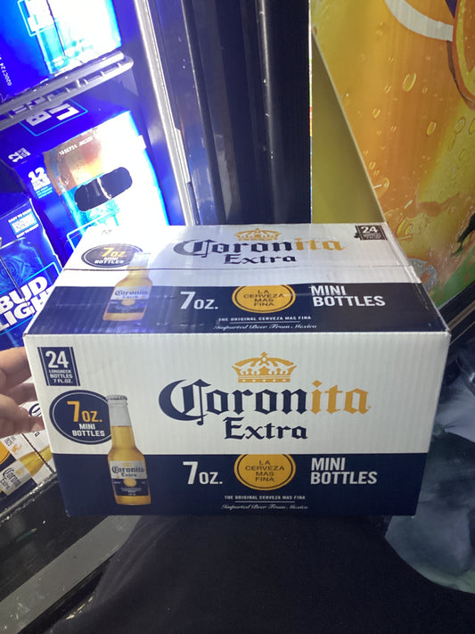 Cotonita extra 24 pack mini bottles 7oz