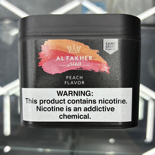 Al fakher peach flavor 0.55lbs