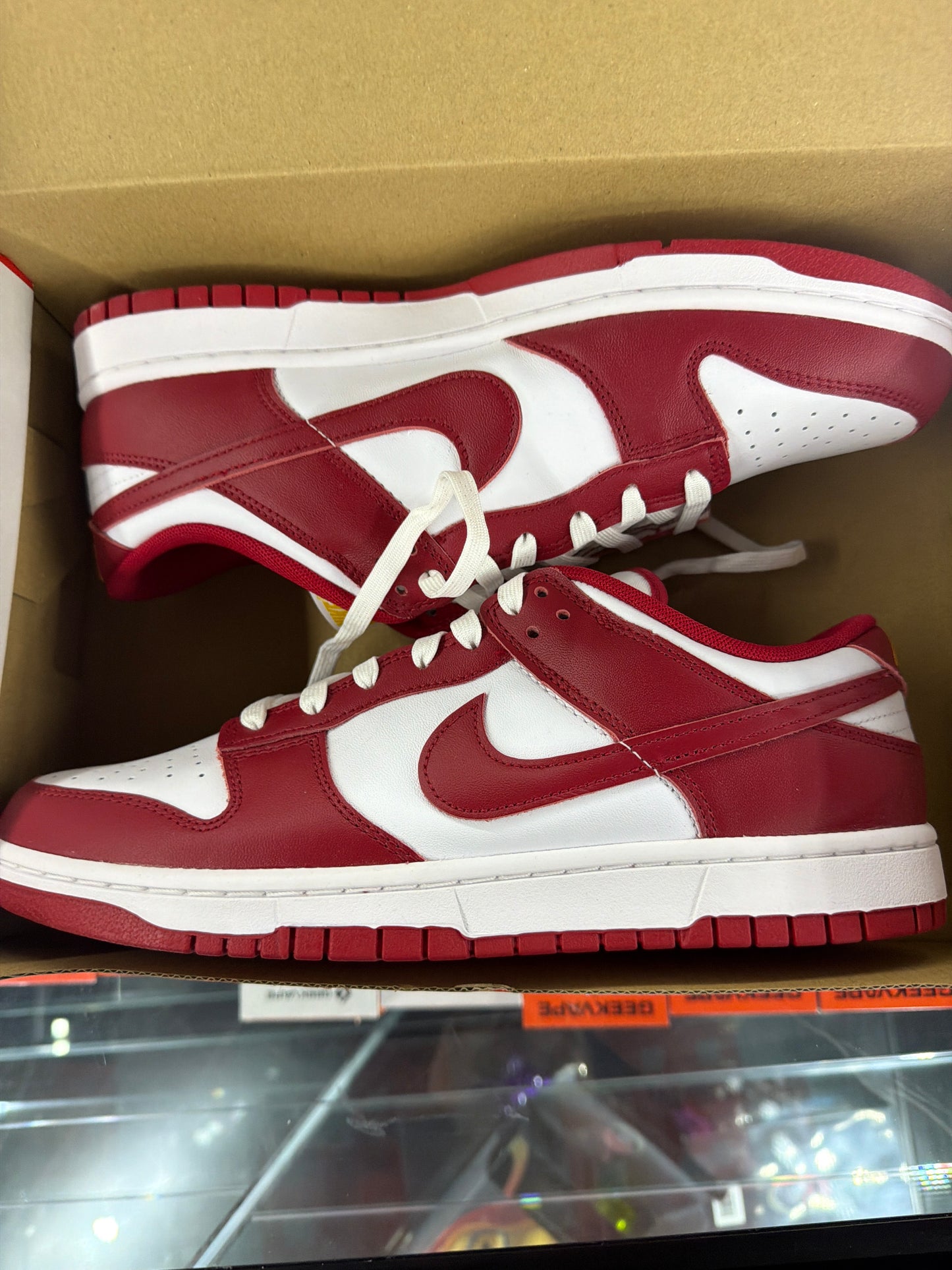 Nike Dunk Low USC