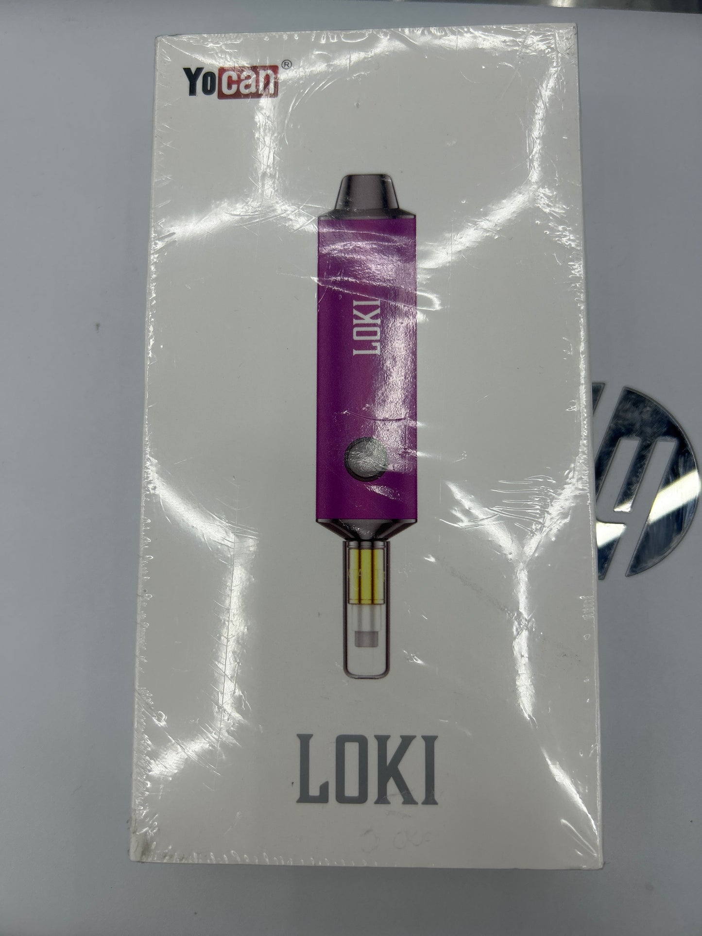 YouCan Loki purple