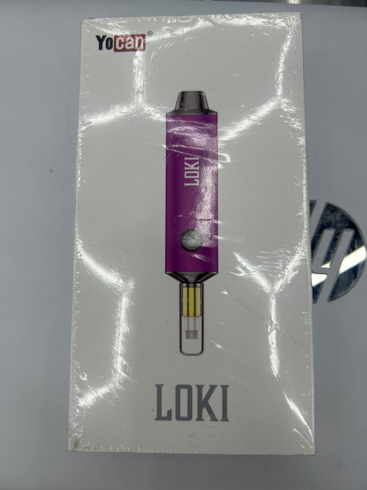 YouCan Loki purple