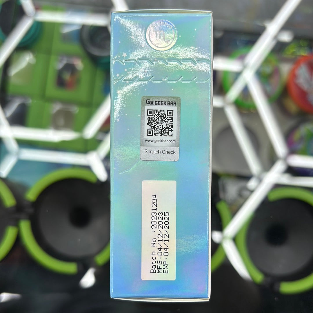 Geek bar pulse blue mint