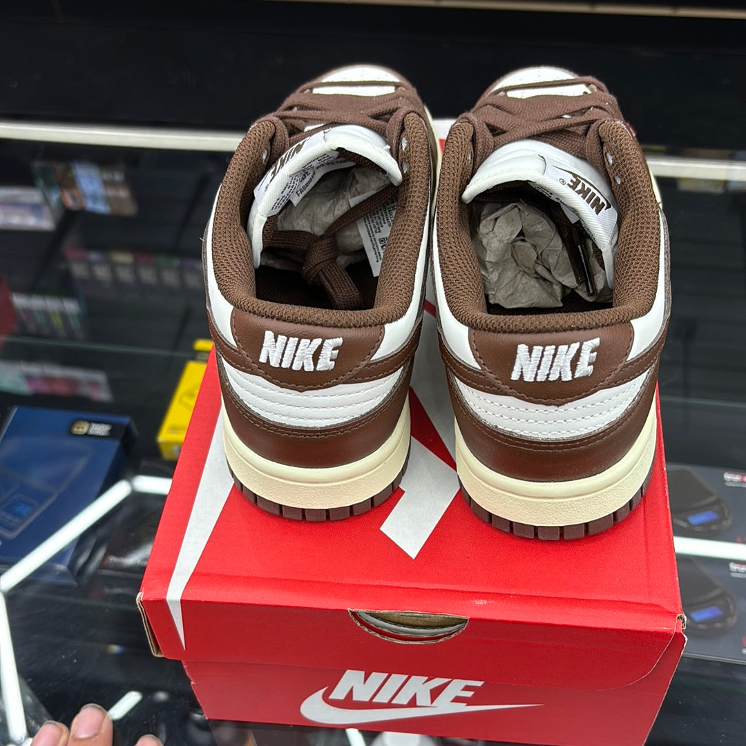 Nike dunk low sail/wow coconut milk