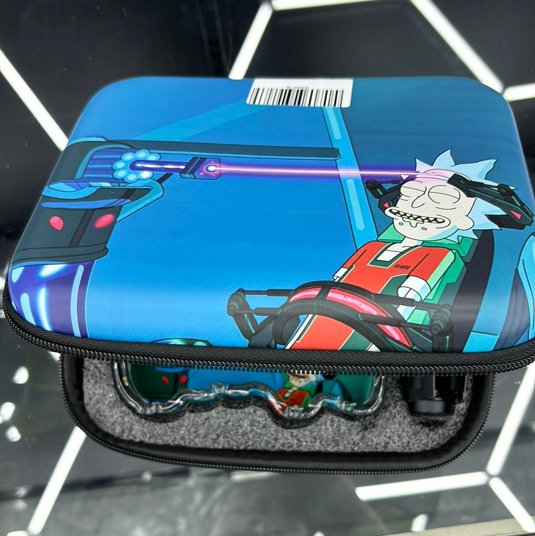 Rick and Morty complete smoker kit