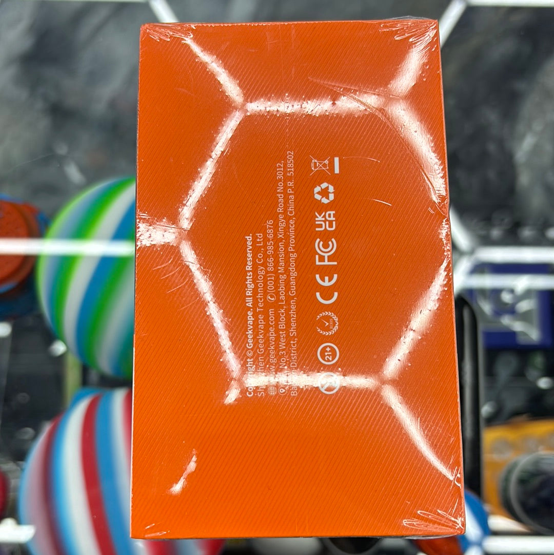 Geekvape t200 kit green