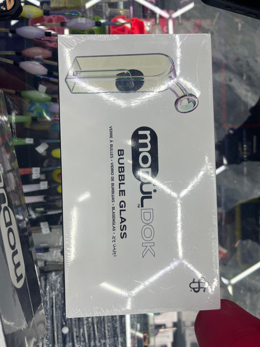 Moduldok bubble glass