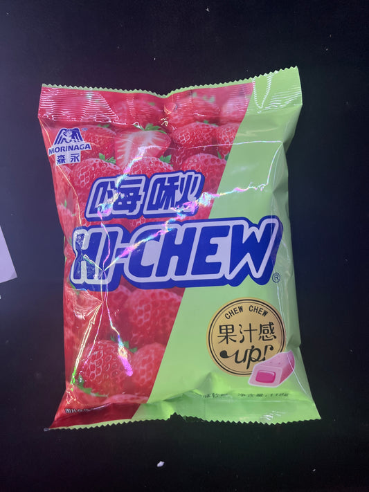 Hi-Chew strawberry