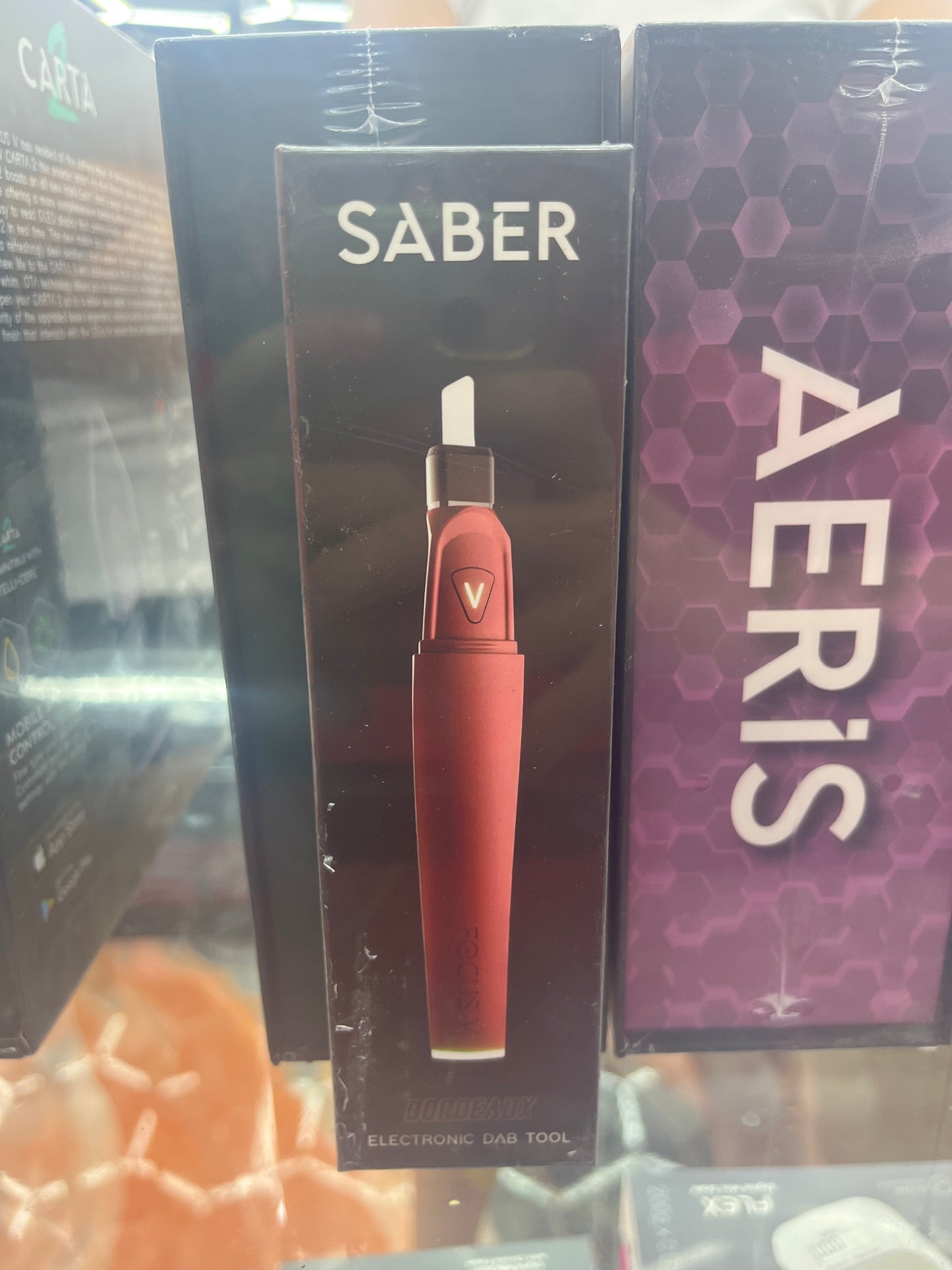 Focus v saber Bordeaux
