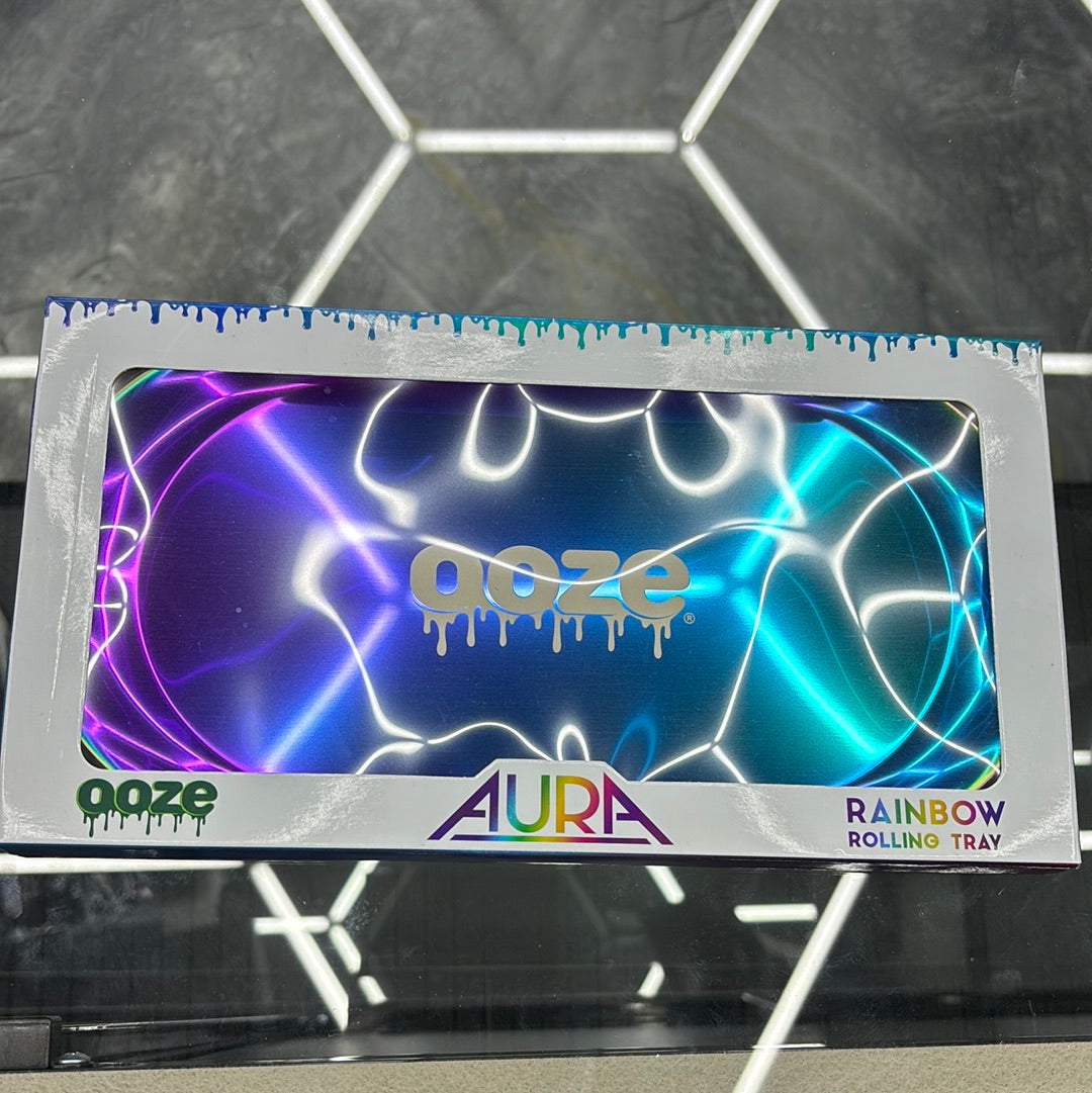 Ooze aura tray