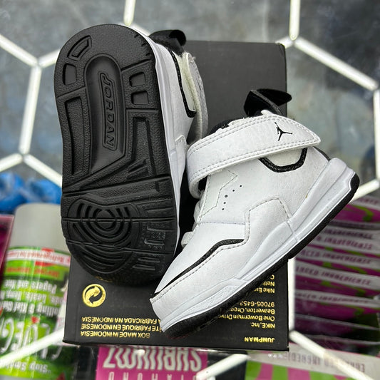 Jordan courtside 23TD white/black – black blank 3C ￼