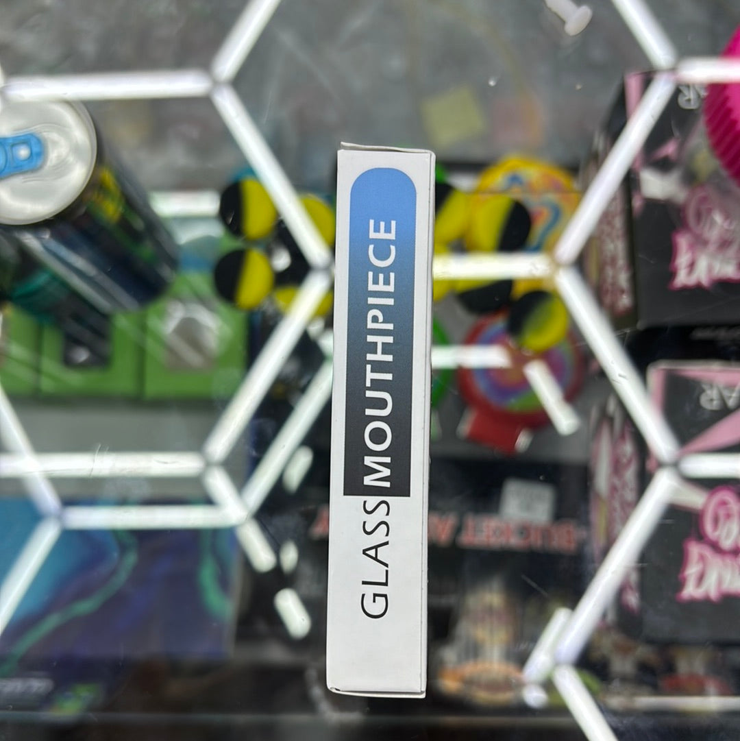 Lookah glass mouthpiece