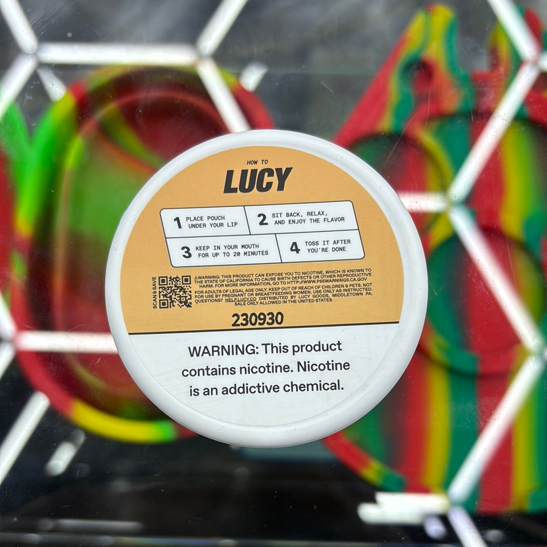 Lucy espresso 4mg