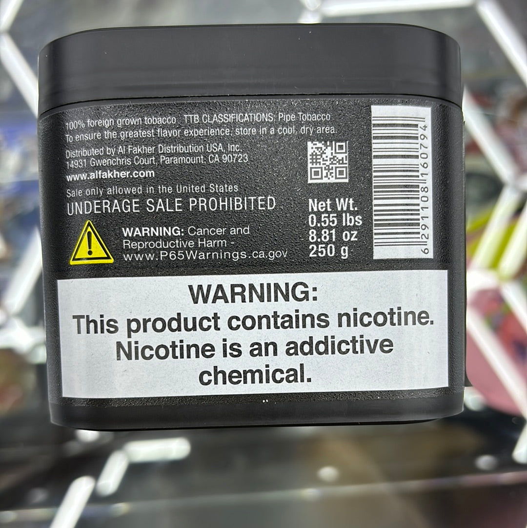 Al fakher mint with cream flavor 0.55 LBS
