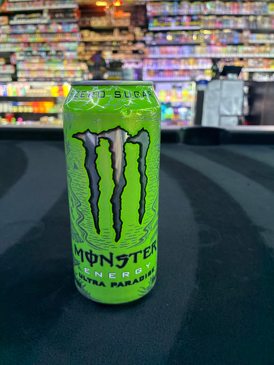 Monster energy juice ultra paradise 16 oz