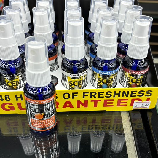 Scent bomb mango tropical