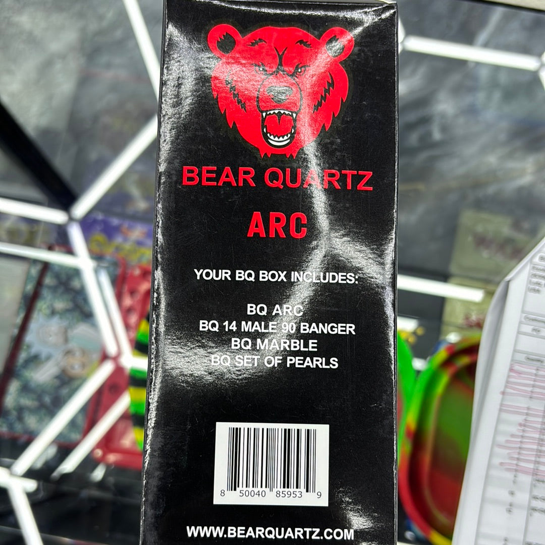 Bear quartz arc rig kit