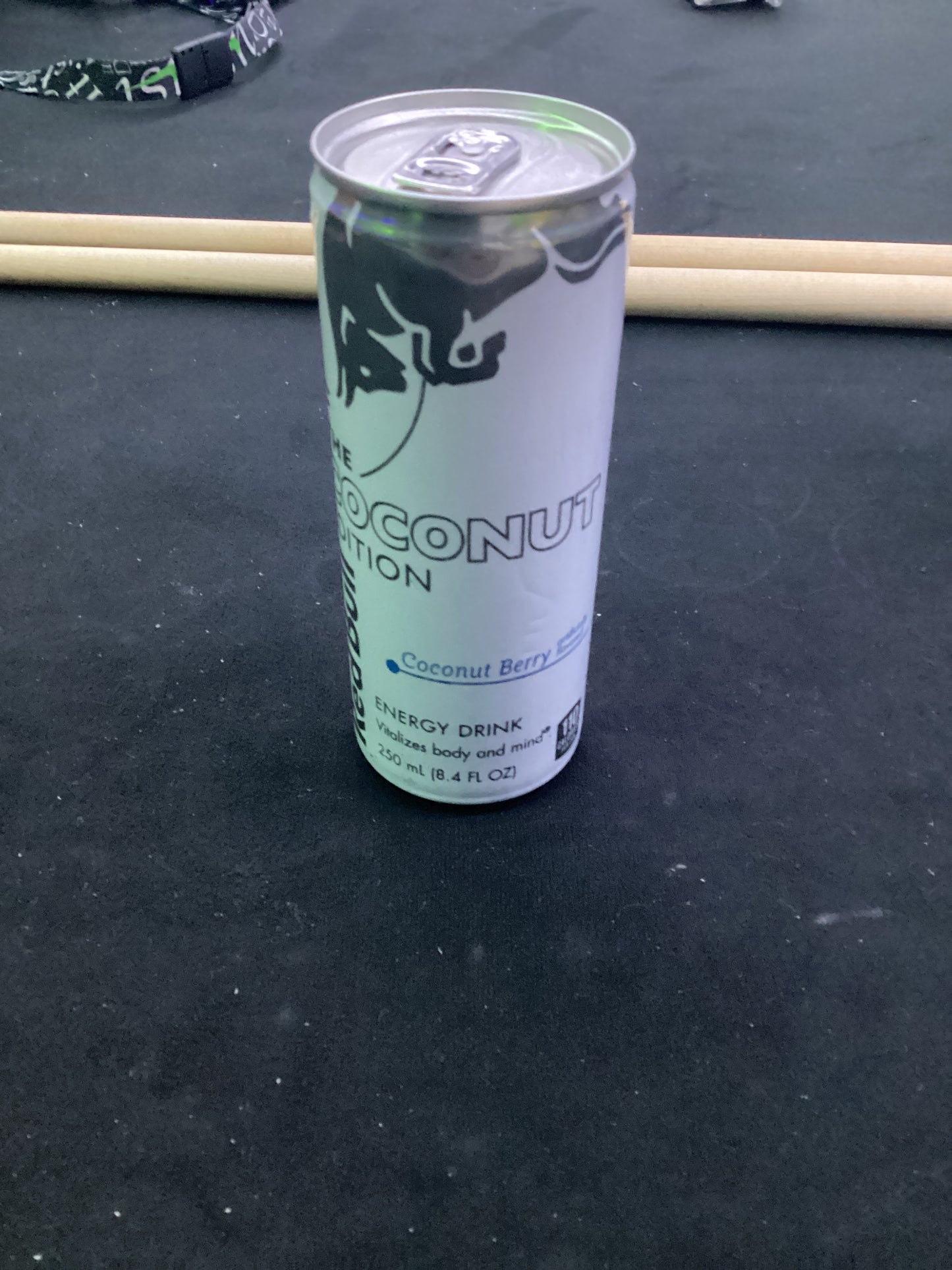 Red Bull coconut edition,coconut berry 8.4 oz
