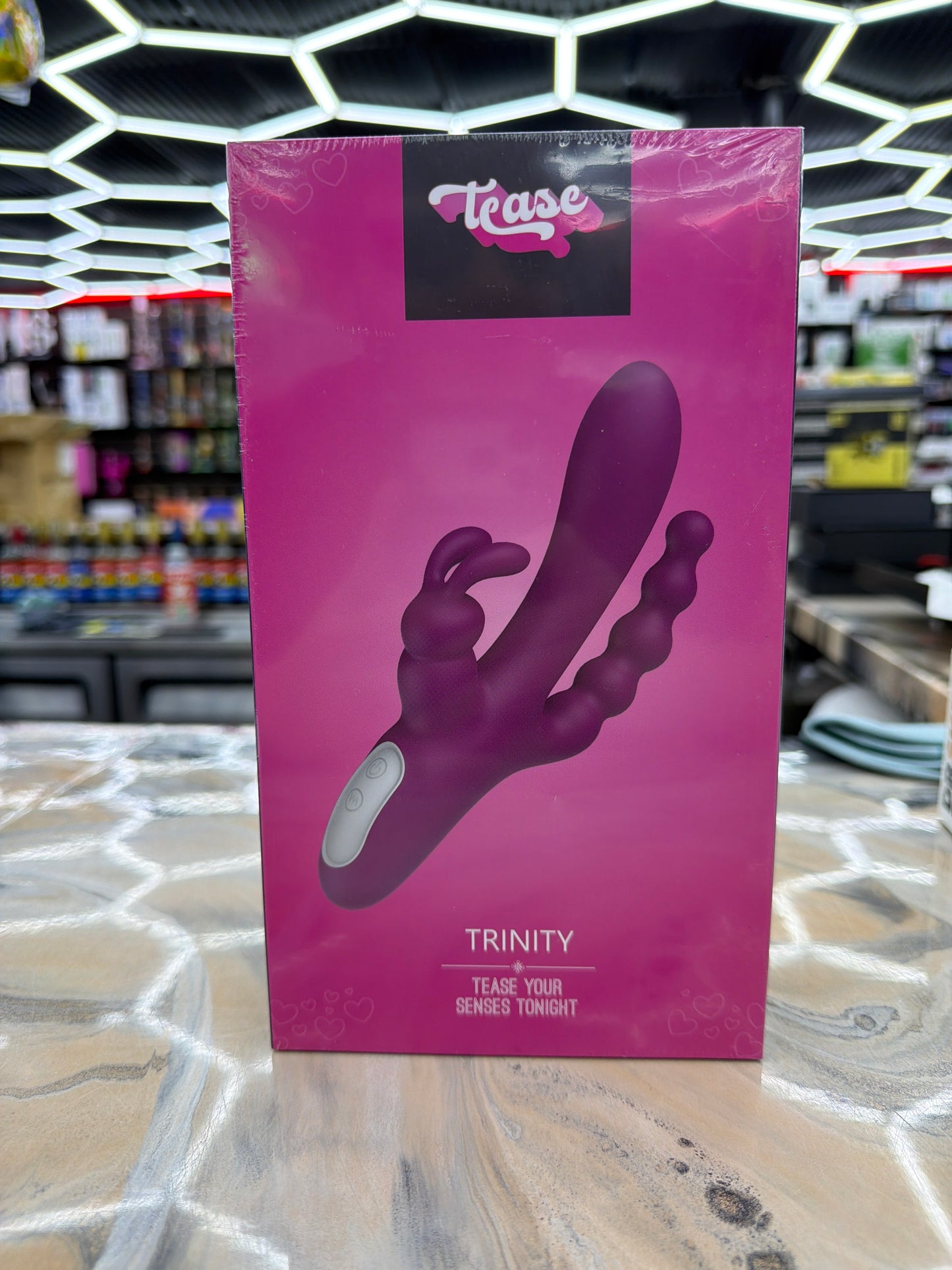 Tease Trinity Tease Your Sense Tonight