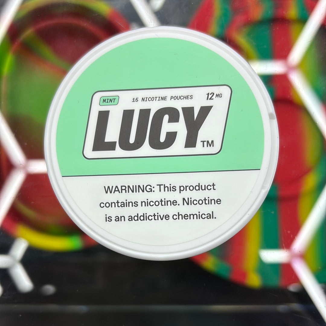 Lucy mint 12mg