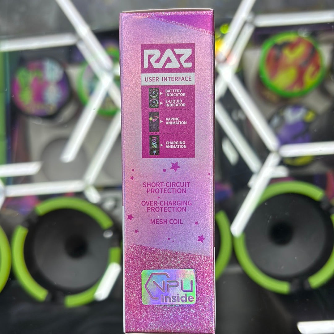 Raz vicky 9000 puffs