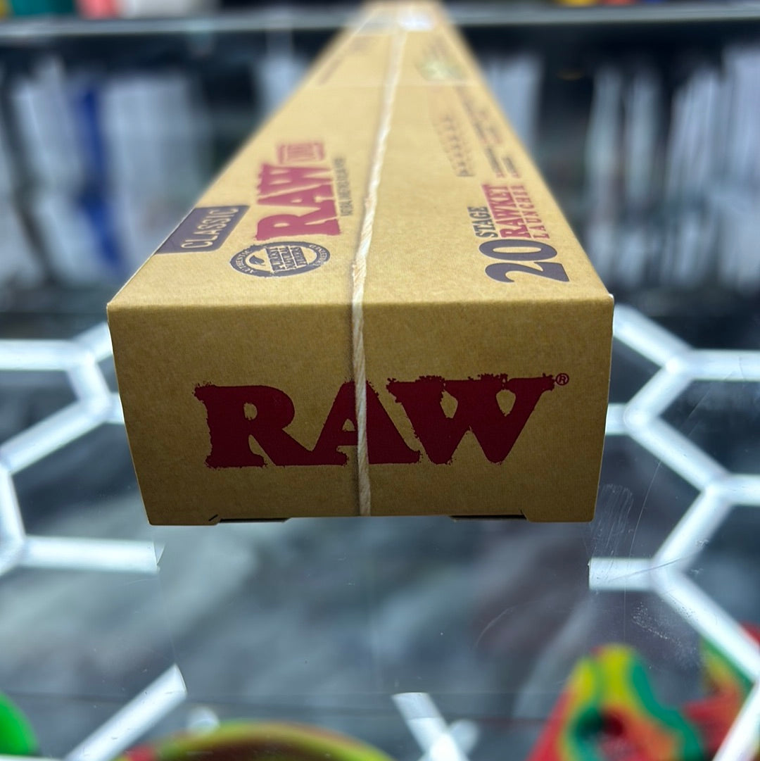Raw classic 20 stage rawket launcher cones