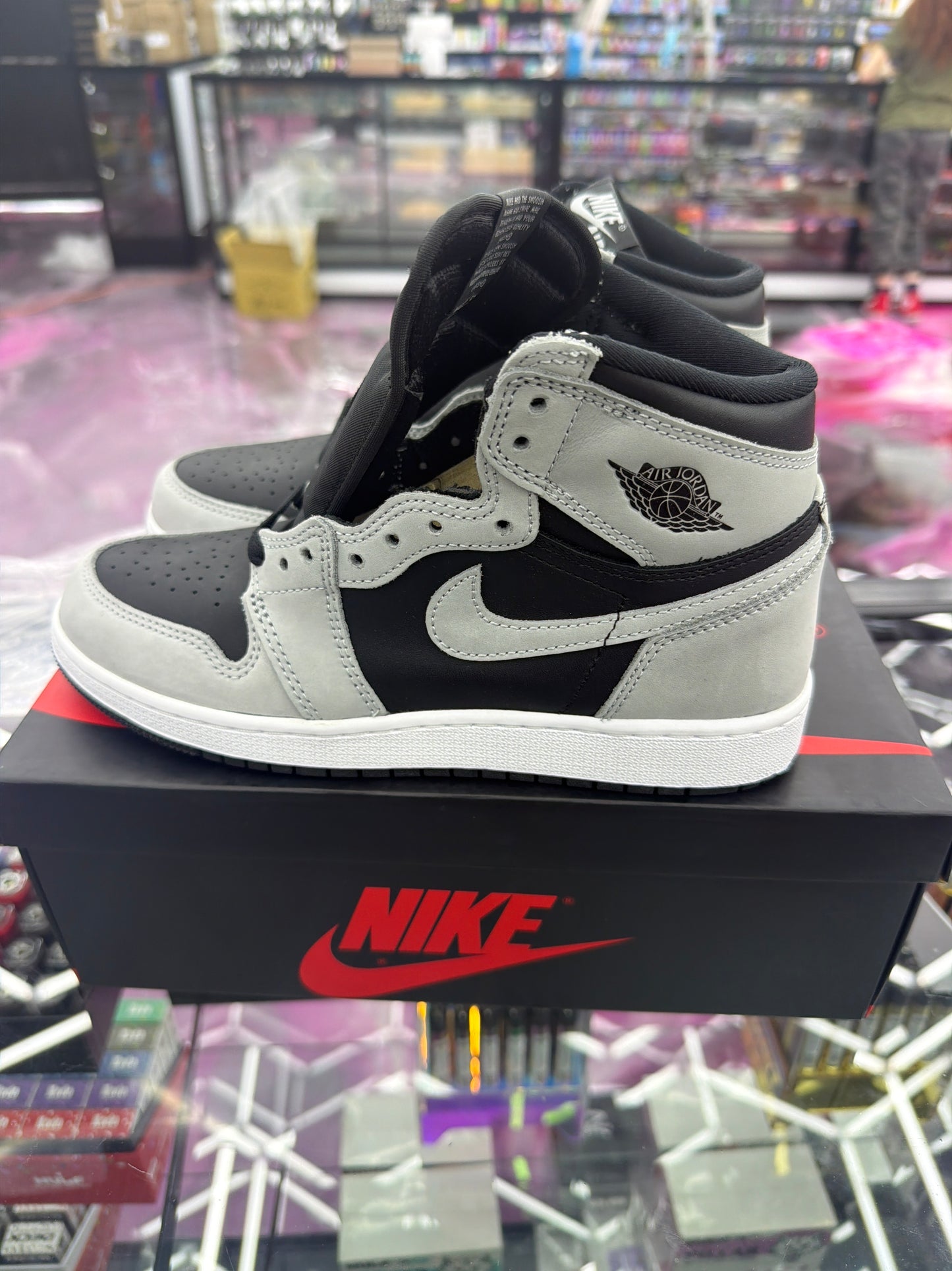 Air Jordan 1 Retro OG GS Sz 7Y