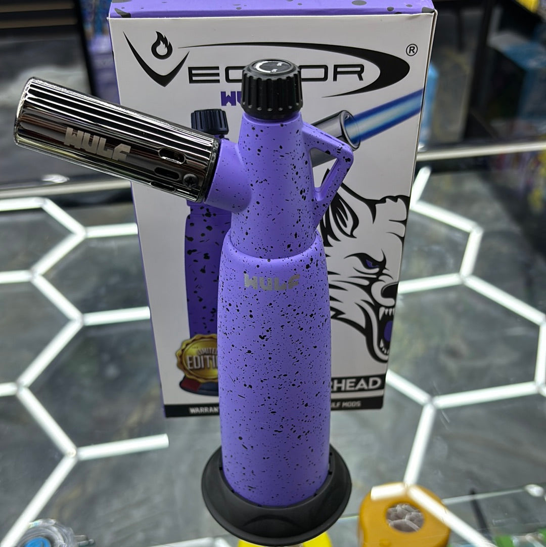 Vector X wulf warhead purple, limited edition