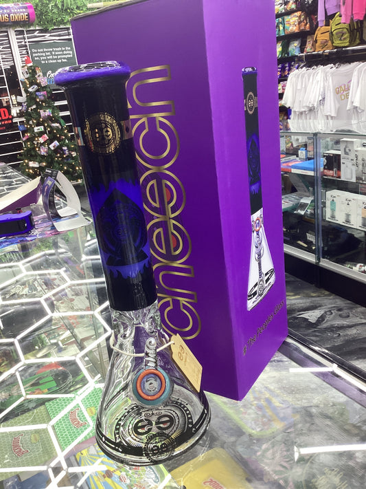 Cheech the ace of spades