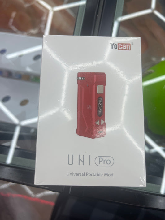 YouCan universal portable mod pro red