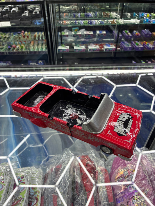 Fujima deathrow records ashtray