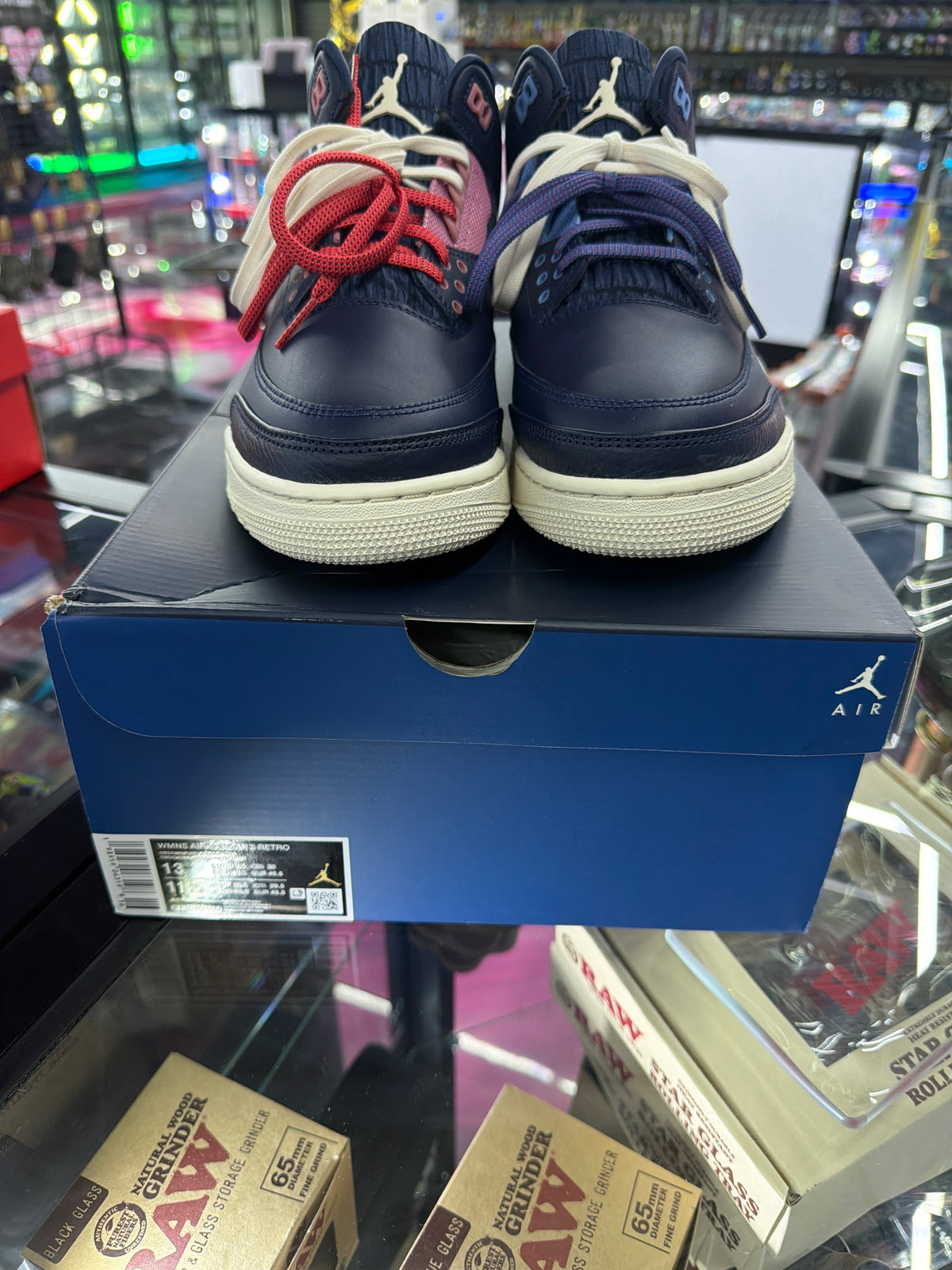 Jordan 3 Retro Sports Renaissance Size 13