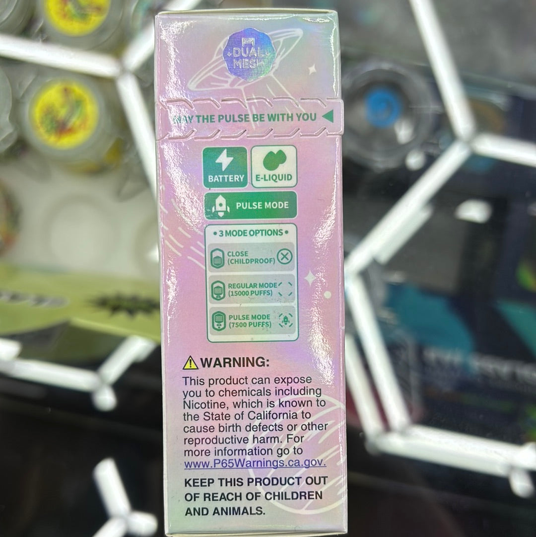 Geek bar pulse blow pop