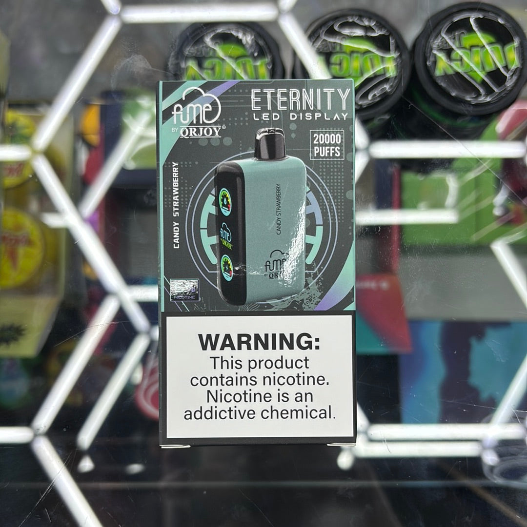 Fume 20,000 puffs candy strawberry