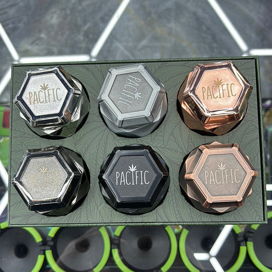 Pacific grinder, unique shape