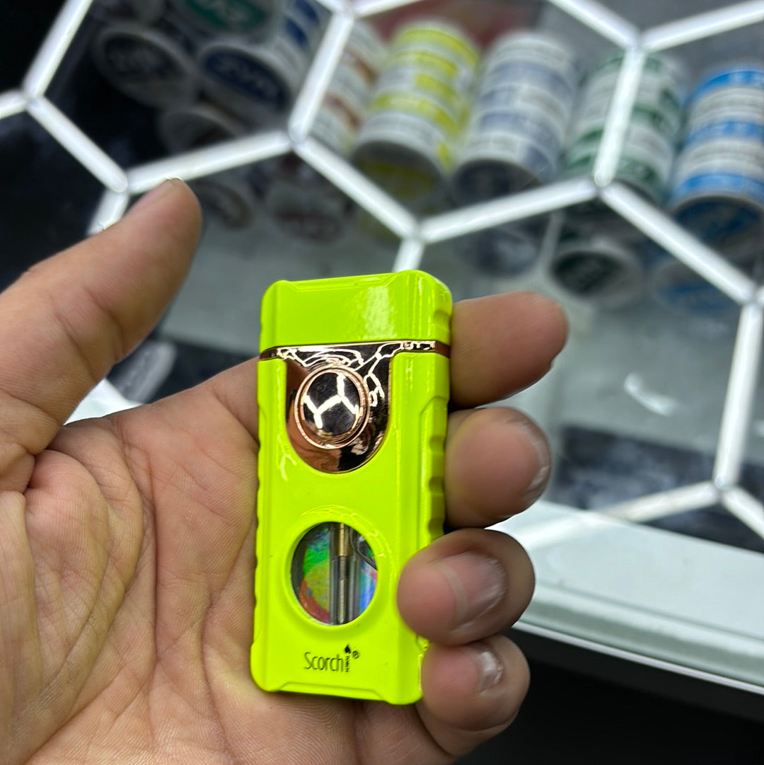 Scorch torch /lighter