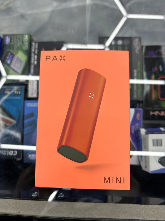 Pax mini red
